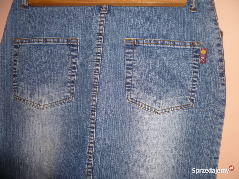 Spódnica jeansowa