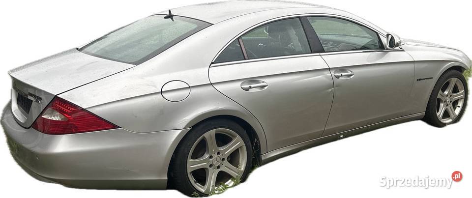 Mercedes CLS w219 35 benzyna Samochody osobowe Radom
