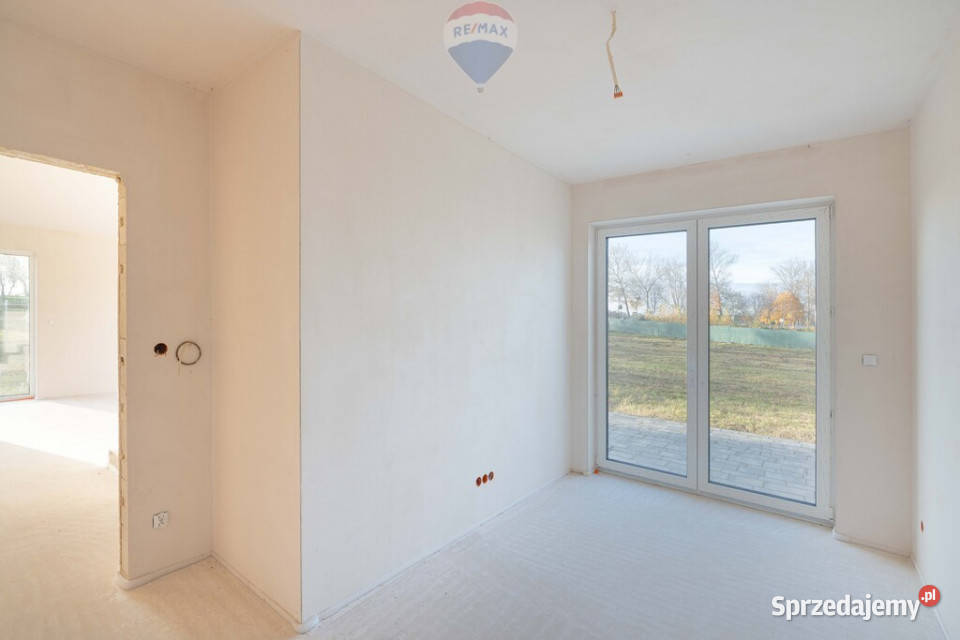 Wyjątkowy funkcjonalny dom duża działka obok las Cerekwica