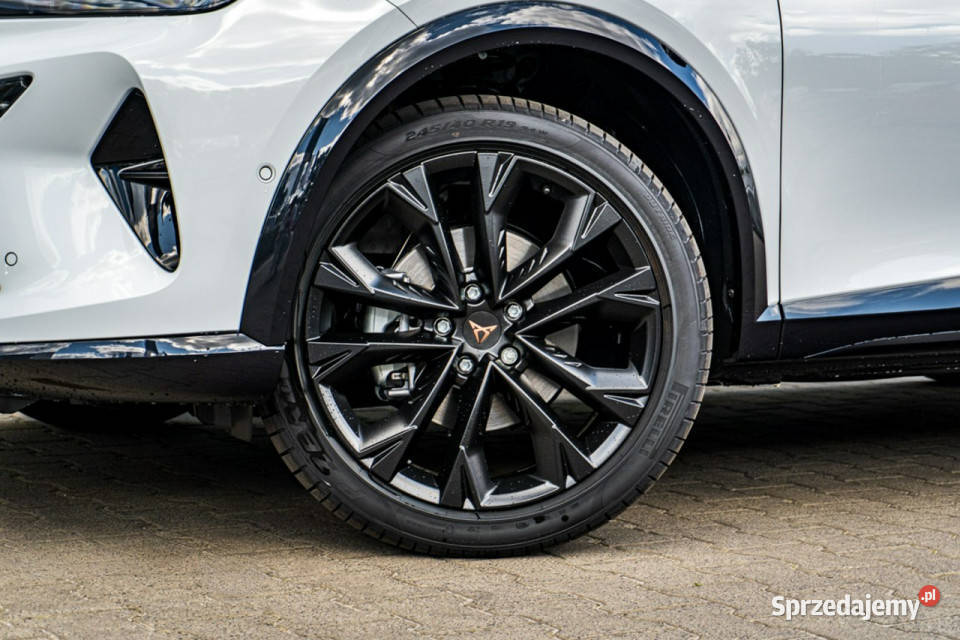 Cupra Formentor 15 TSI 150 Dostępny ręki asystent pasa ruchu Łódź