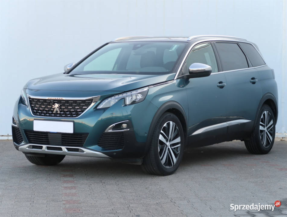 Peugeot 5008 20 BlueHDi poduszka powietrzna sprzedam