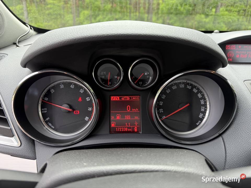 Opel Mokka x 2013r 14 benzyna 140 4x4 manual Wołomin sprzedam