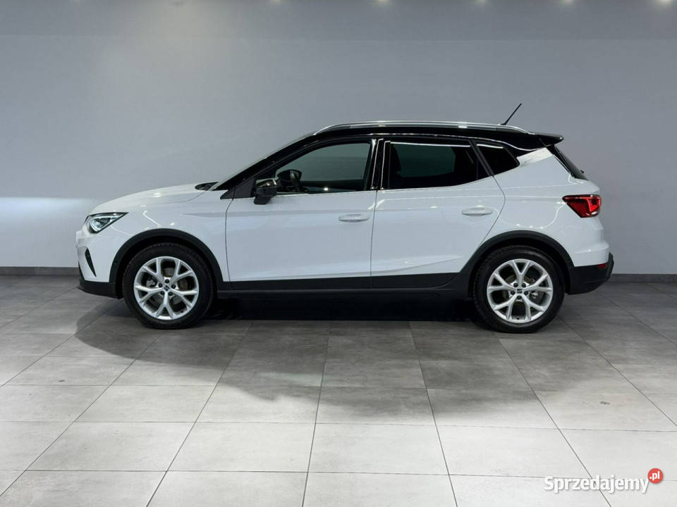 Seat Arona FR 10TSI 110 M6 20222023 r salon fa Myślenice