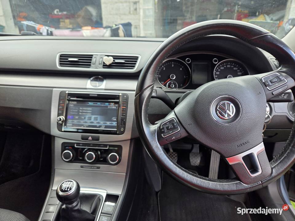 VW PASSAT B7 Passat