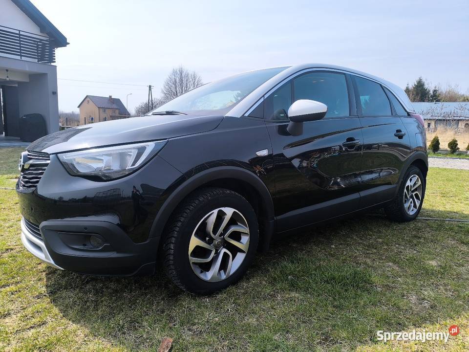 Opel crossland x 4/5 Tomaszów Lubelski sprzedam