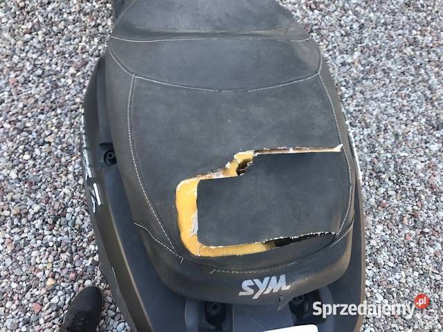 Sym Joymax Z 125 2019r 8 Przebiegu Sprawny Do mazowieckie