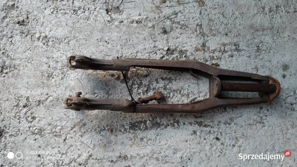 Komar sztywnik przód przednie zawieszenie Skoki