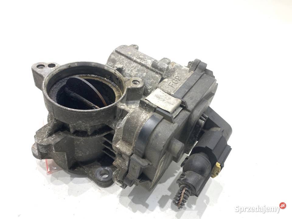 PRZEPUSTNICA OPEL ZAFIRA B 48CPD1 19 100 0519 Części samochodowe