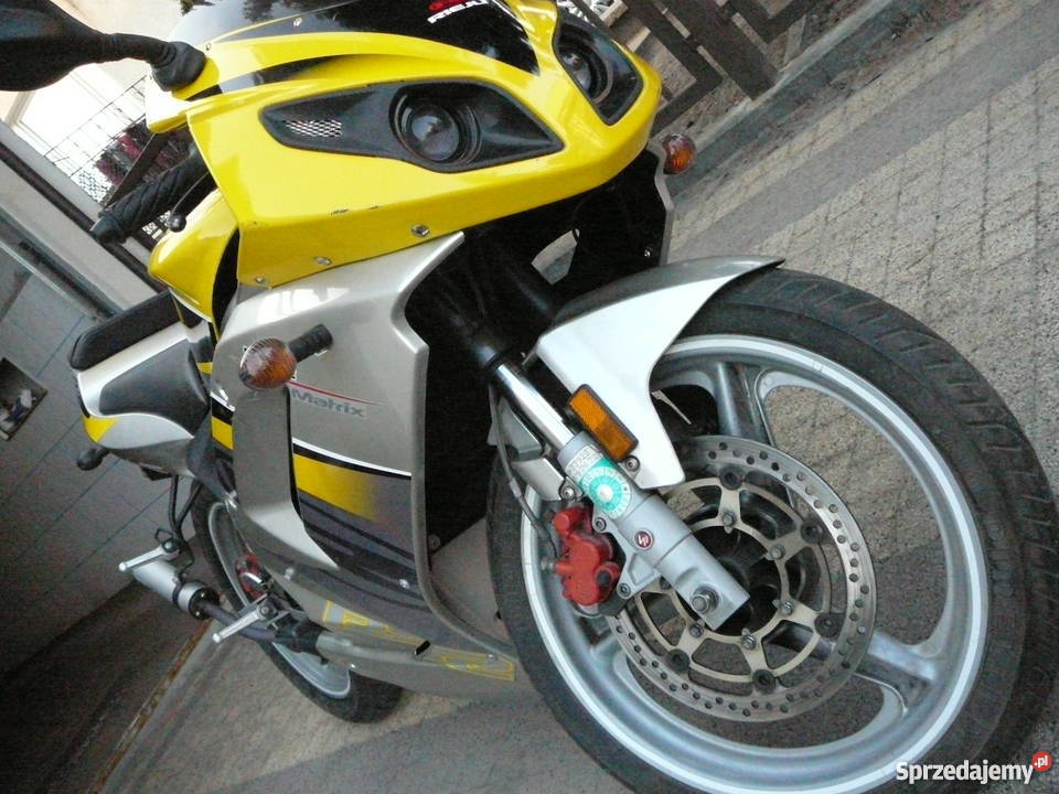 Rieju RS Matrix Bydgoszcz