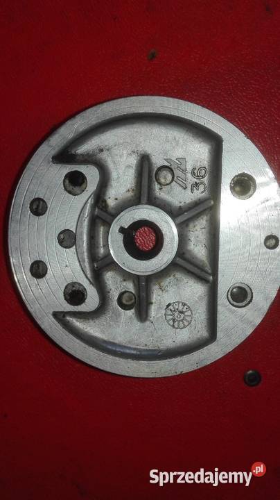 Koło magnesowe śląskie Żywiec