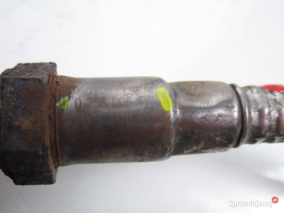 SONDA LAMBDA OPEL CORSA C X01 10 12V 58 Z 10 XE Sondy lambda małopolskie sprzedam
