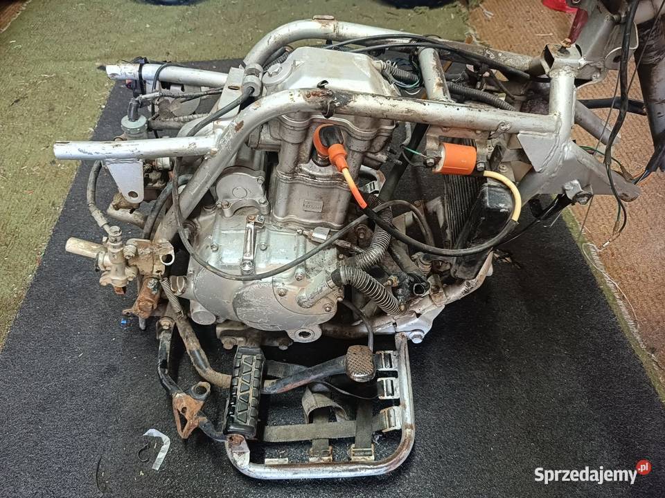 Silnik 200 41 Ponikiew Duża sprzedam