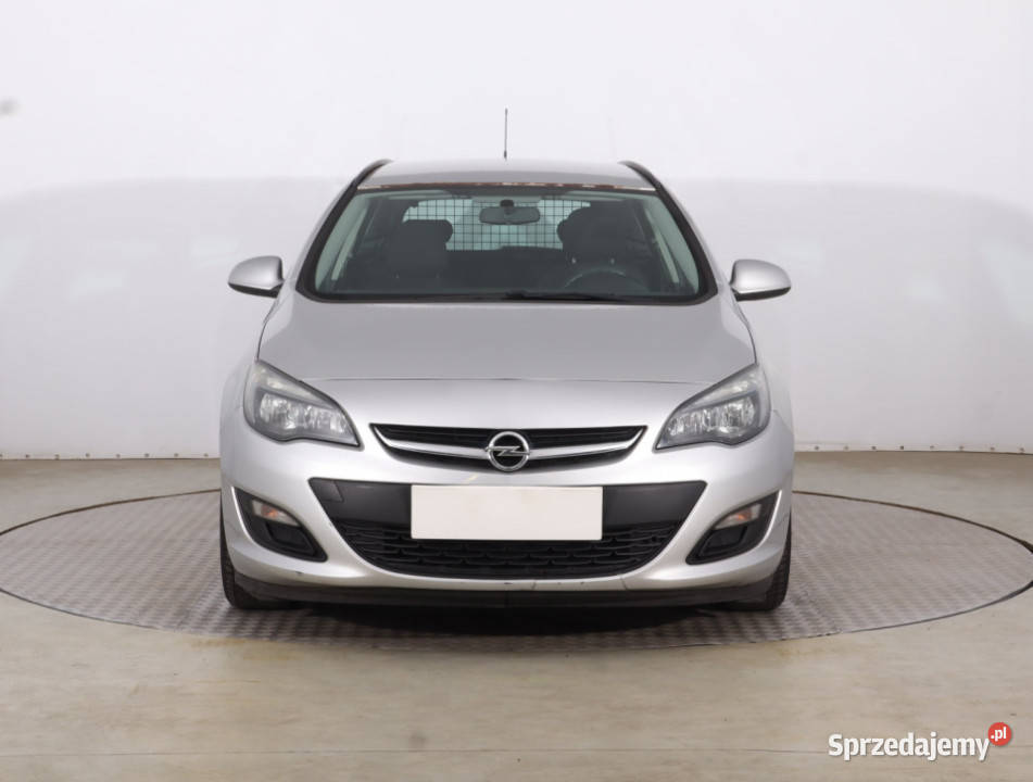 Opel Astra 13 CDTI 70KM mazowieckie Piaseczno