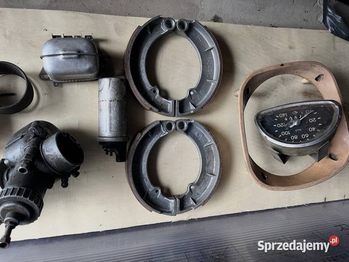 MZ 250 części MZ MZ Tarnowskie Góry
