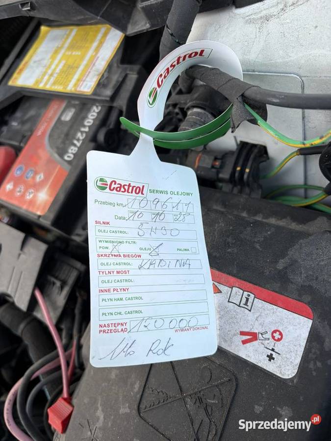 Peugeot 308 SW Automat Panorama radio Bydgoszcz