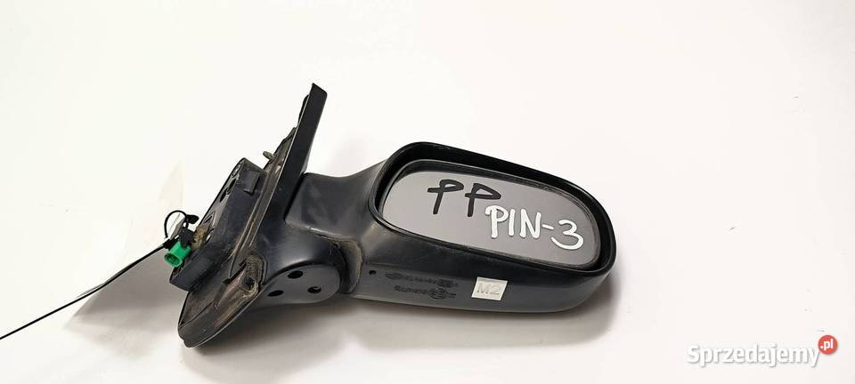 LUSTERKO PRAWE SUZUKI IGNIS PIN 3 osobowe Lipno