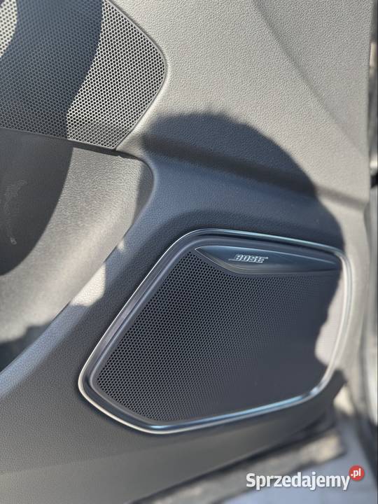 Audi Q3 20 TDI Samochody osobowe Połchowo