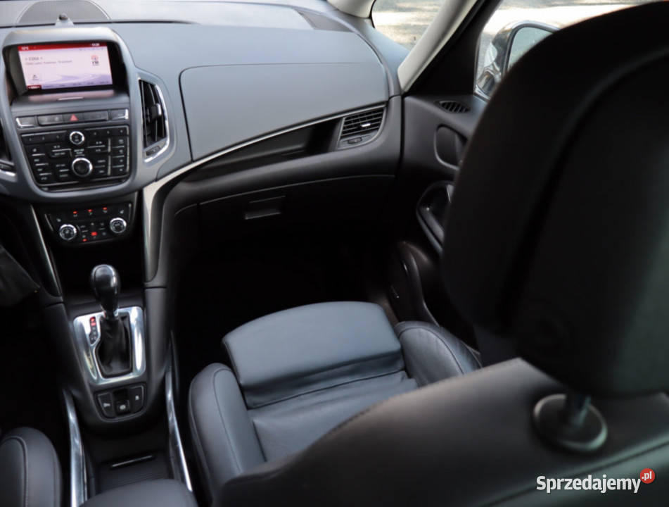 Opel Zafira 20 CDTI automatyczna Lublin sprzedam