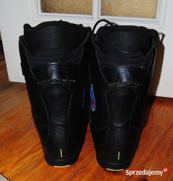 Buty snowboardowe ELAN rozmiar 46 12 dolnośląskie Legnica sprzedam