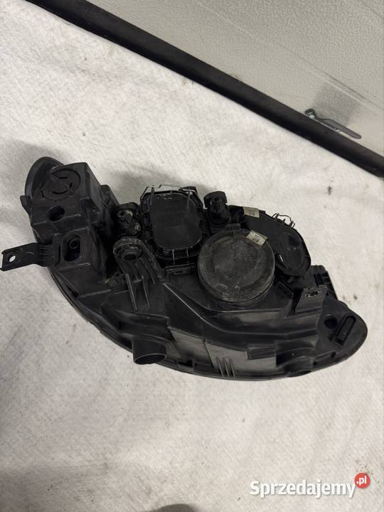 Lampa lewy przód Seat Ibiza IV 0812 Jasienica