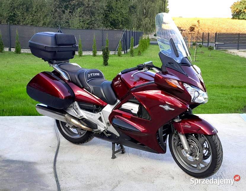 HONDA ST 1300 PAN EUROPEAN 2005 r sprzedam