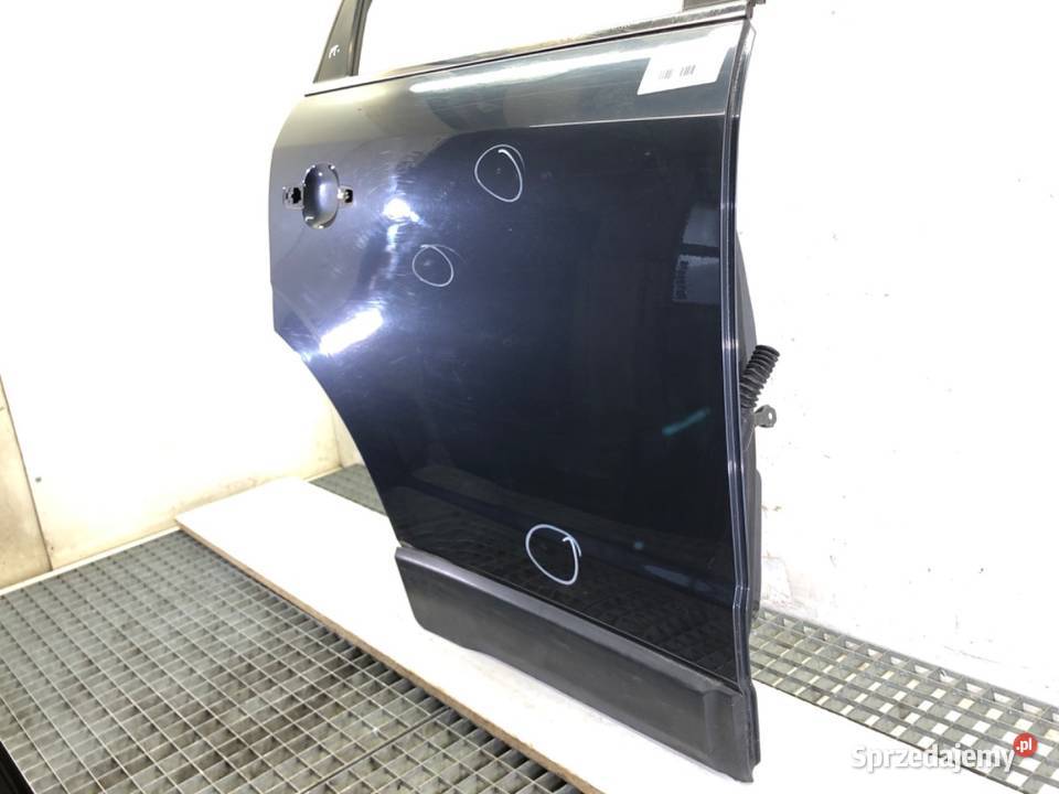 DRZWI PRAWY TYŁ OPEL ANTARA A SUV