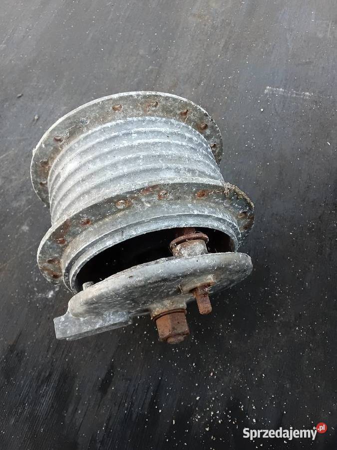 Piasta Romet ZzR Komar warmińsko-mazurskie