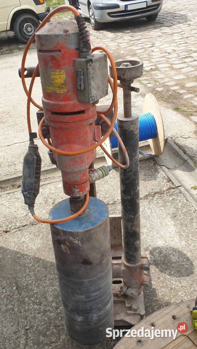 Wiertnica Weka DK22 Marszowice