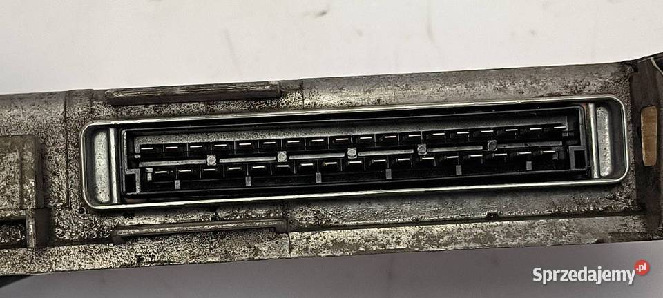 KOMPUTER RENAULT CLIO II Lipno