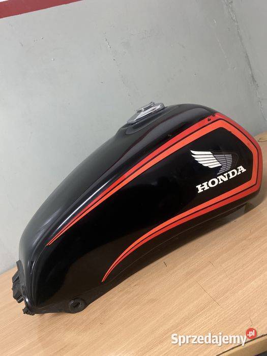 Honda CBX 650 Zbiornik Paliwa Bak Pompa Paliwa Pozostałe wielkopolskie Poznań