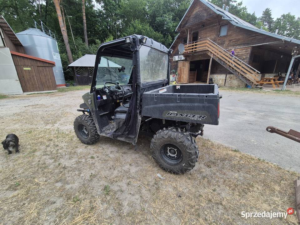 Polaris ranger 570 2015 Rok produkcji 2015 Tomaszów Lubelski