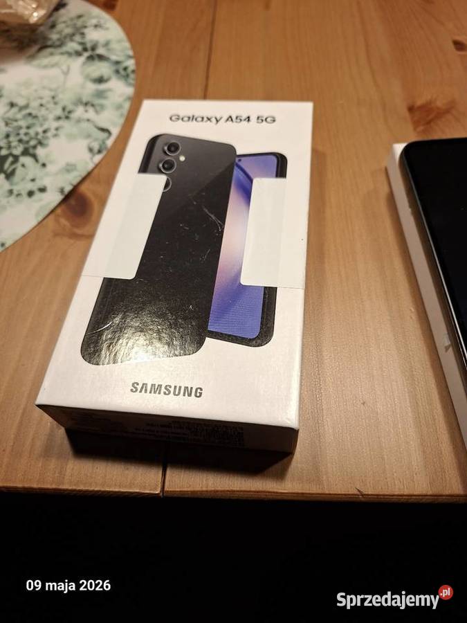 Samsung A54 5g małopolskie sprzedam