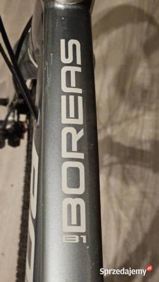 Rower Romet Boreas B1 Gravel śląskie sprzedam