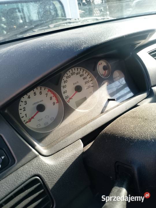 Silnik Mitsubishi Lancer 20 16v 130 Motoryzacja Sosnowiec sprzedam
