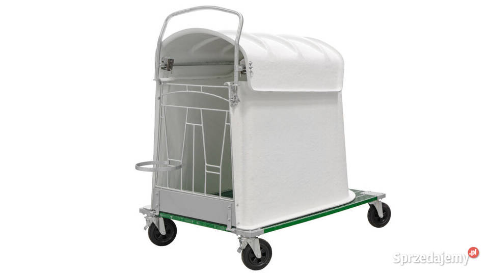 Dach przesuwny do domku cieląt OpenTop CalfOTel opolskie Opole sprzedam