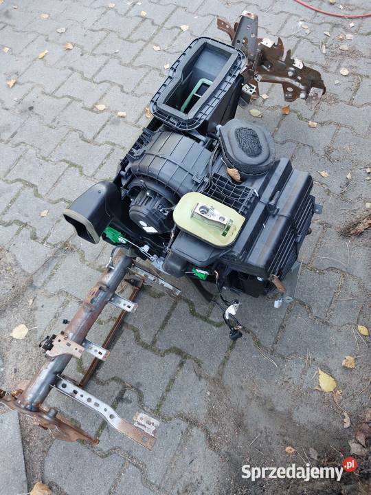 Nissan Leaf wentylacja osobowe Warszawa