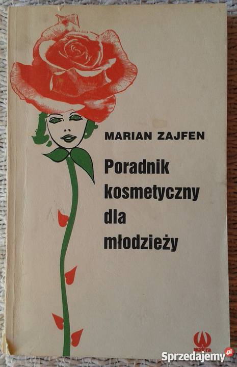 Poradnik kosmetyczny młodzieży dr med Marian Białystok
