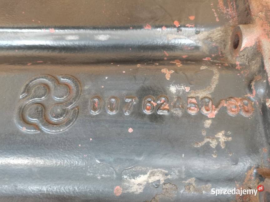 Skrzynia biegów Same Silver 100 wielkopolskie