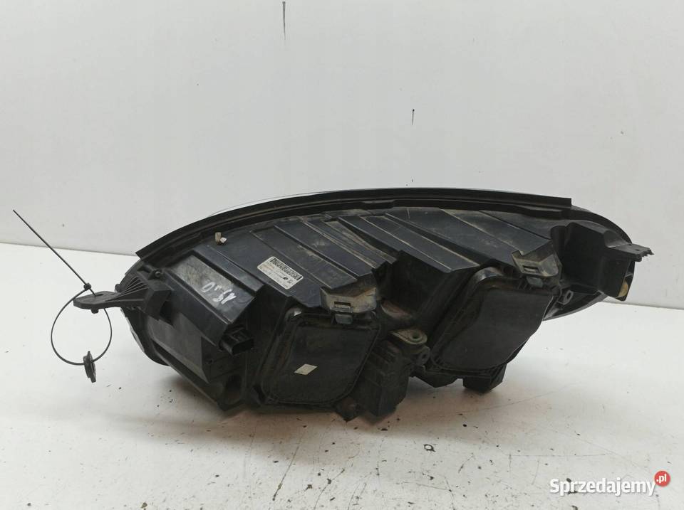 LAMPA PRZÓD PRAWA EUROPA 9808572580 Peugeot osobowe świętokrzyskie