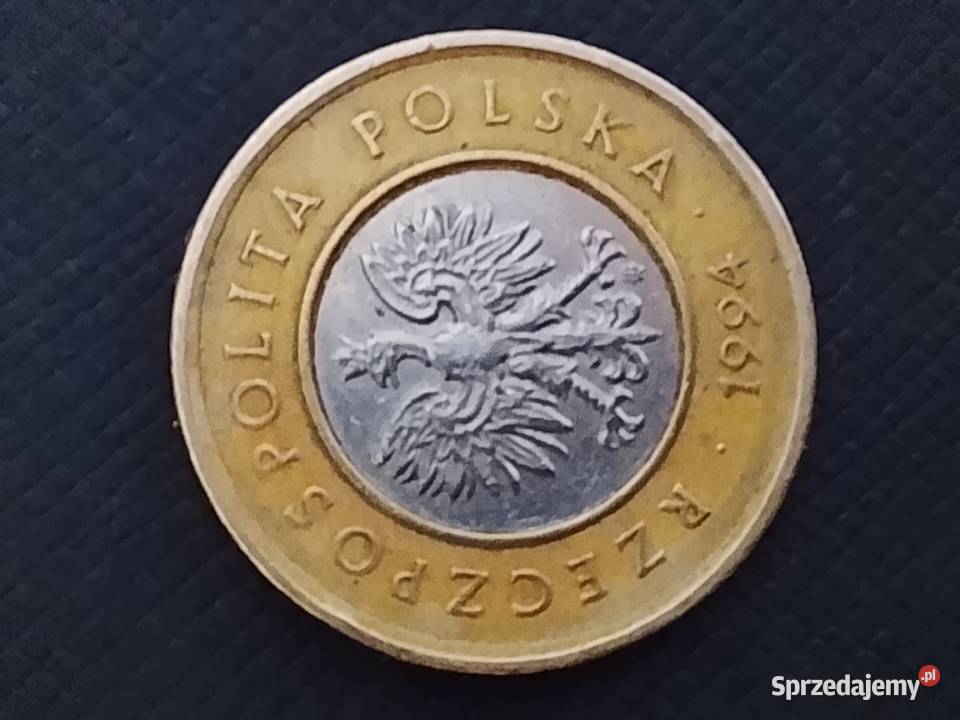 Monety obiegowe PRL Antykwariat Trzebinia sprzedam