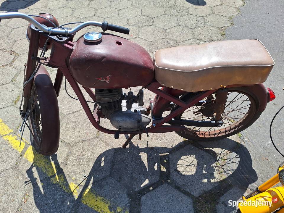 WSK 1962 r Łańcut
