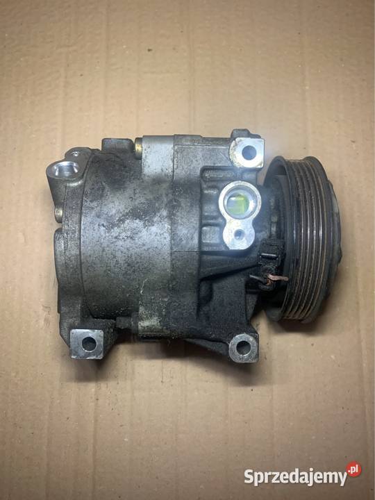 Sprężarka kompresor klimatyzacji 5924y5900 Fiat Szczecin