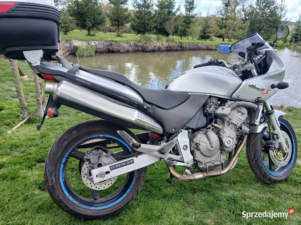 Honda Hornet 600 świętokrzyskie Pińczów