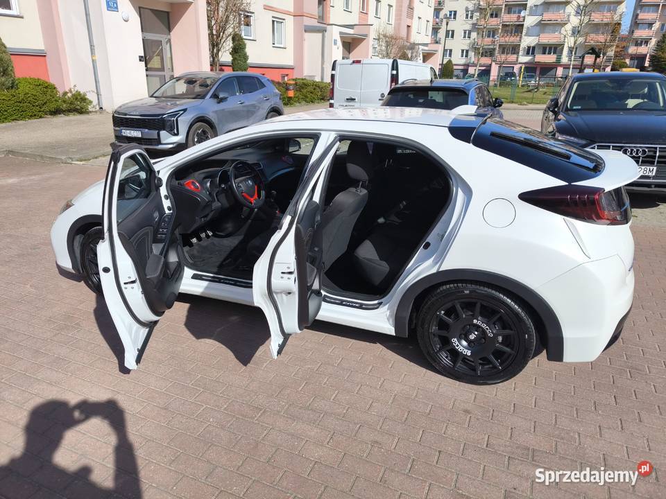 Honda Civic IX 18 Sport Elbląg sprzedam