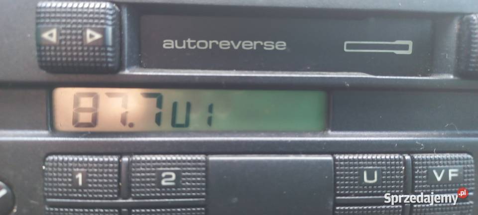 Radio VW Beta 3 2x20 Watt Radioodtwarzacze Racibórz