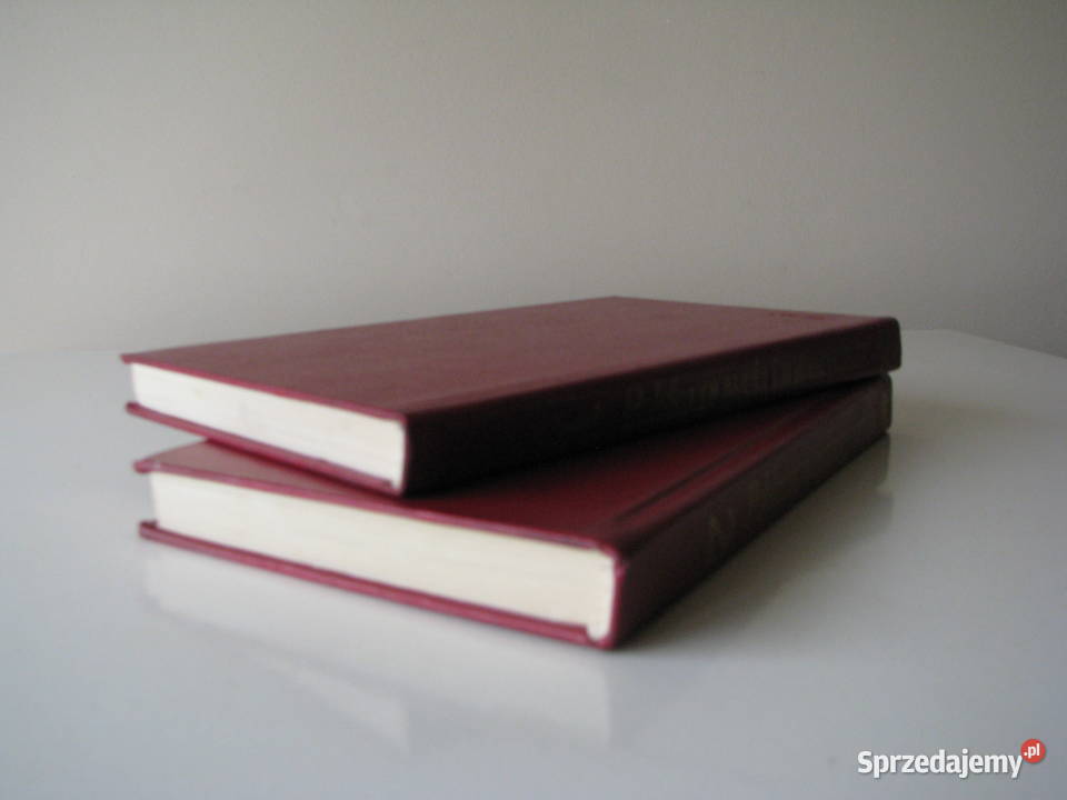 Polska nowela fantastyczna 2 tomy zebrał Julian