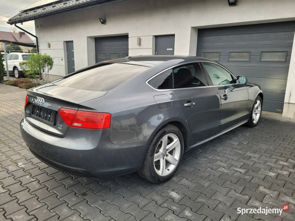 Audi A5 LIFTslinequattro czujnik deszczu Żabno