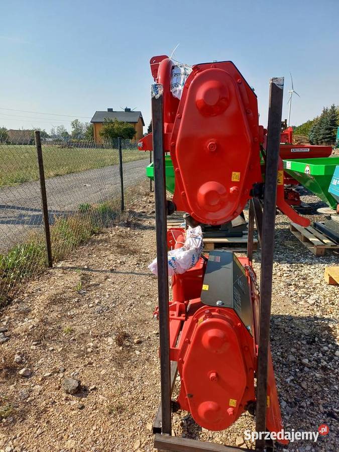 Glebogryzarka separacyjna MK1100 MNV Agro łódzkie sprzedam