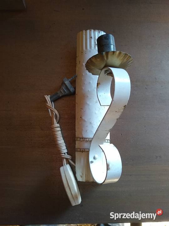 Kinkiety lampy wielokolorowy Lubaczów