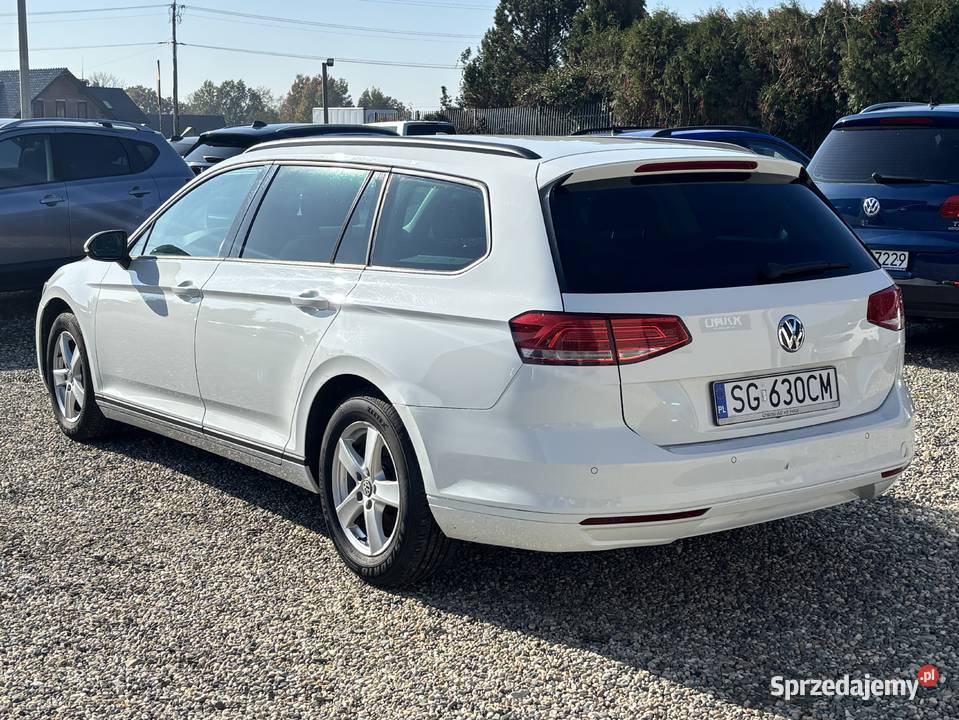 Volkswagen Passat GWARANCJA elektryczne szyby Paniówki